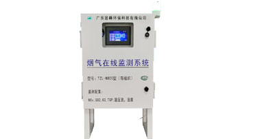 煙氣在線監測系統