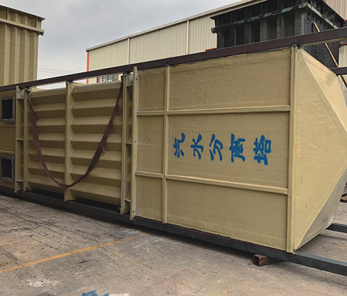 醫療廢物焚燒廢氣處理設備