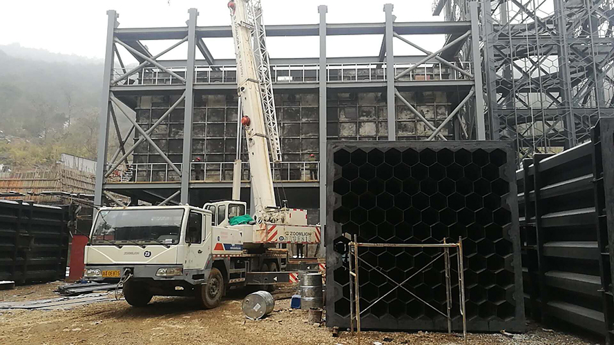 漆包線烘干工藝尾氣處理-東莞市永耀精密線材有限公司