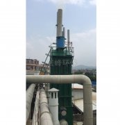 鋁氧化廢氣處理設備