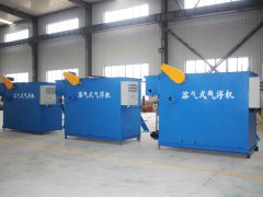 溶氣氣浮機設備