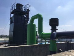 漆包線廢氣處理環保設備