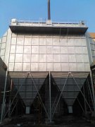 汕頭萬安紙業公司鍋爐煙氣脫硝治理工程