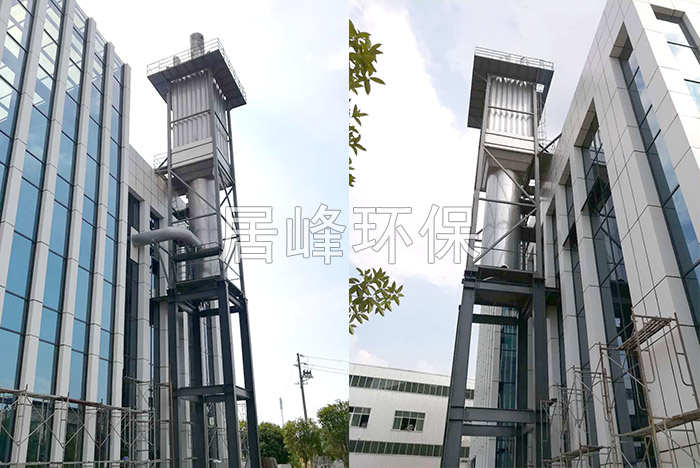 垃圾焚燒廢氣處理設備