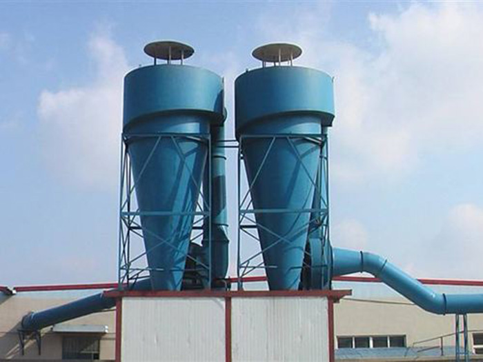 旋風脈沖除塵器