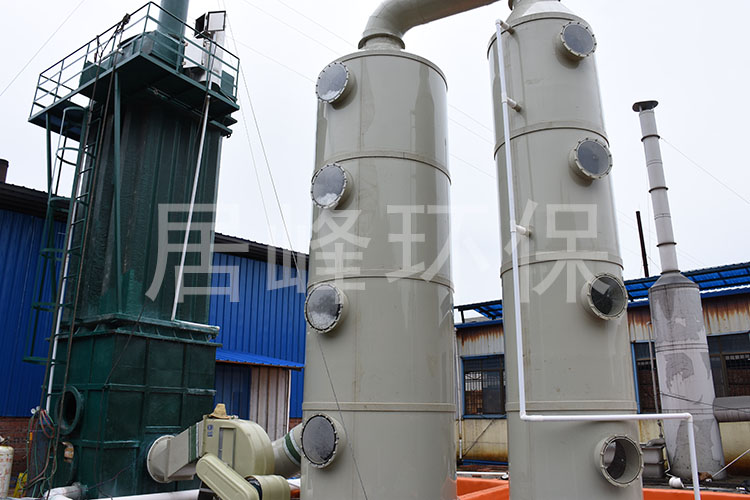 還在用布袋除塵器處理生物質鍋爐廢氣？
