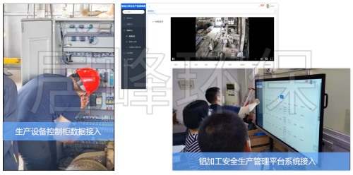 粉塵涉爆安全生產風險監測預警系統