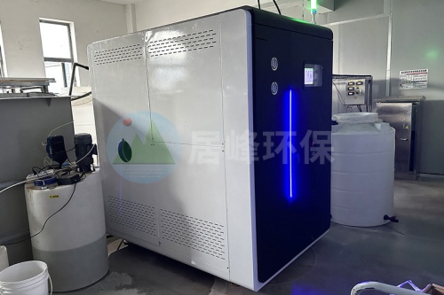 污水低溫蒸發器：破解高成本難題，企業環保轉型的“節能利器” 
